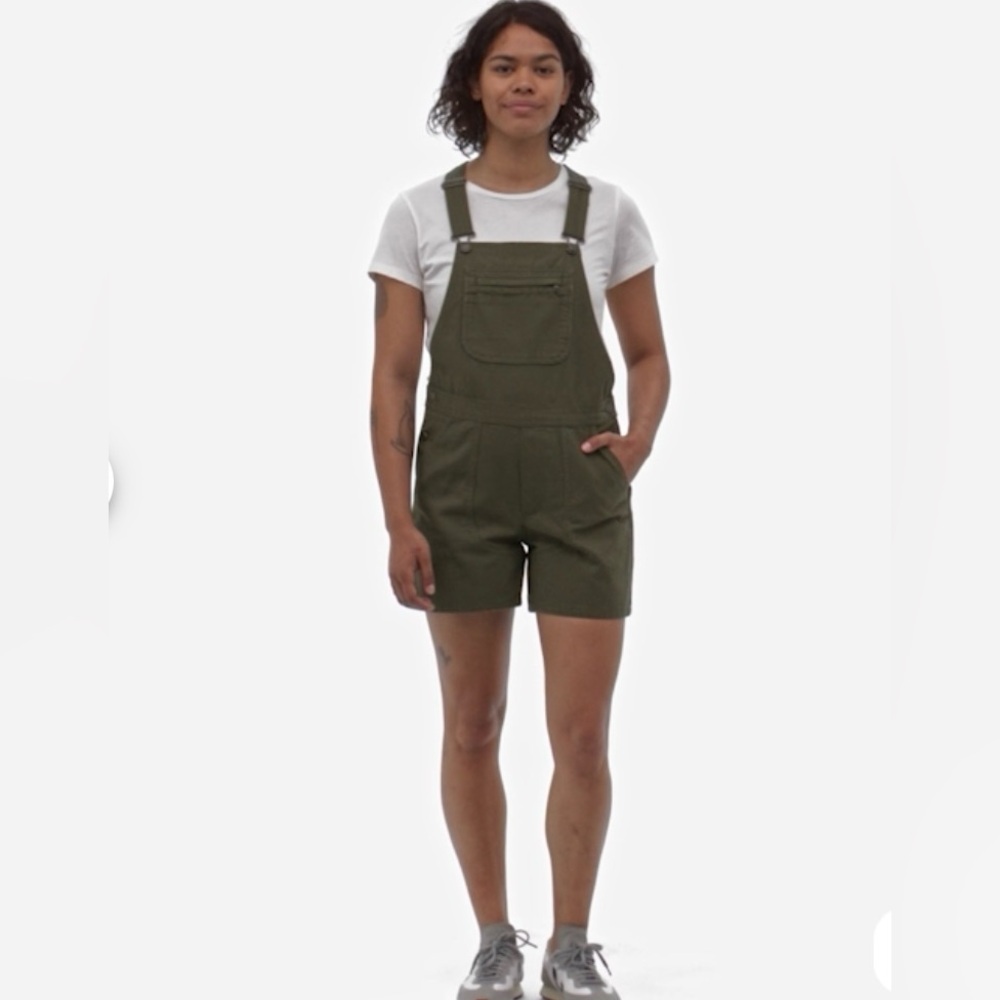 Patagonia Stand Up Short Overalls